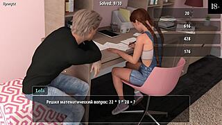 complete gameplay of girl house part 3 with sex scenes