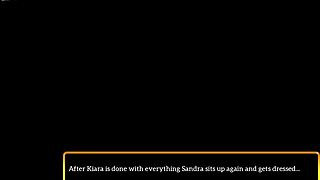 My new family adventures in a cartoon game