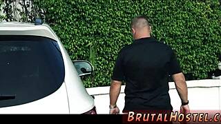 extreme bdsm creampie with latina teen gina