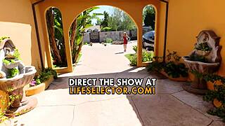 Porn Fantasy Turns Real with Brunette and Blonde in Hardcore POV Action