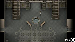 i licked her ass then inserted in this hentai episode