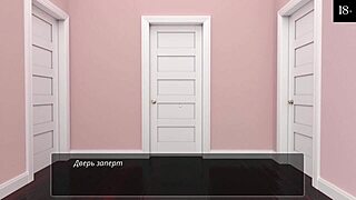 complete gameplay of girl house part 3 with sex scenes