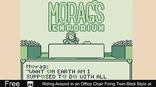 Riding Around In An Office Chair With Twins!