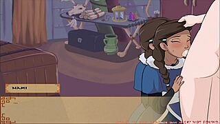 four element trainer book 5 slave part 2 gameplay