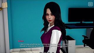 my bully turns into my lover in this story