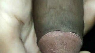 An indian desi cock surprises me in my room for a gay blowjob session.