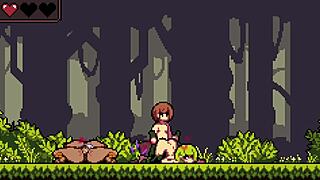 Life With The Tribe Part 1 In Anime Style