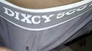 An indian desi cock surprises me in my room for a gay blowjob session.