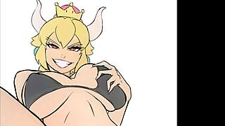 hot cartoon anime series