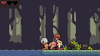 Life With The Tribe Part 1 In Anime Style