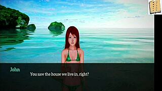 new family adventures with teens and bikinis