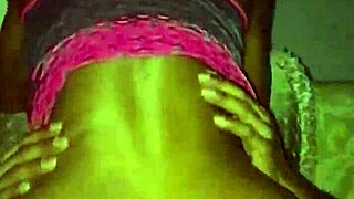 I ride that big black cock like a slim thot