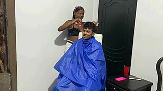 i get my hair cut and fuck the stylist hard.