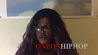 Hazelnutxxx Shares Her Full Interview On Oneonhiphop!