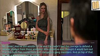 I am a wife and stepmother in this anime