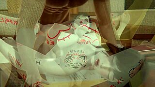 又一个饥渴宝贝在3D卡通中内射