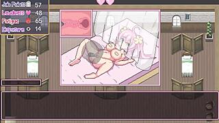 Noelle's Best Anal Creampie with Ripped Clothes - Raw Action!