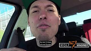 Cute Teen Dicked In Stairwell!