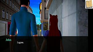 My New Family 132: 3D Cartoon Adventure