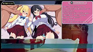 Magical Girl Otometia Part 2 Bound in Bondage