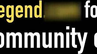 alex legend cums on fallon west's tongue after hard fuck