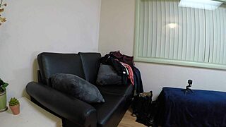 Envy gets intense fucking in casting interview sex scene.