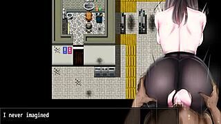 Scars Of Summer After Saki In Anime Hentai Game Adventure