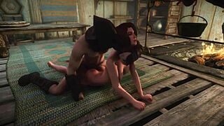 Ysoda's Dark Skyrim Roleplay Part 2