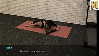 wvm 1 meeting john johnson in erotic game