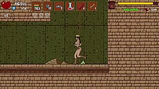 Hailey's Treasure Adventure Part 1: A Game of Discovery and Exploration