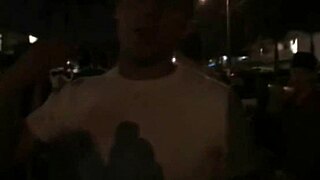 Amateur Teen Lesbians Finger Pussy At Party