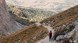 did you see liz and ted having sex at 3000 meters?