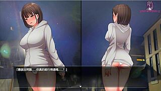 want to see night walk 3 with only underwear seeking stimulation?