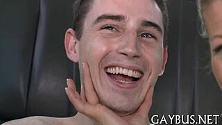 homo action getting wild in this steamy clip! 😜