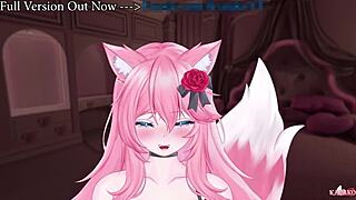 I get vibed and moan crazily, begging for your cum in this lewdtuber asmr preview