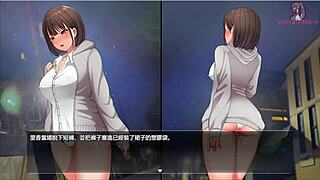 want to see night walk 3 with only underwear seeking stimulation?