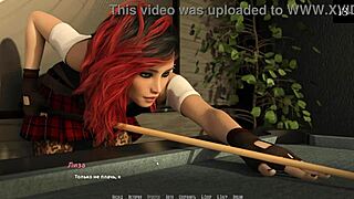 complete gameplay - become a rock star part 9 with anal masturbation