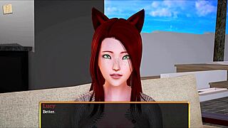 Is This My New Family's Secret with Teen Ass and Small Tits?