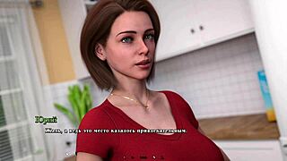 3D animated porn with a camping theme – Summer Heat Part 3