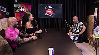 黑辣妹量大屌狂给口交！