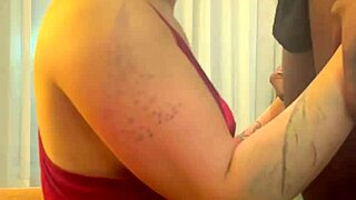 The therapist is a BBC specialist, sucking monster cock.