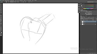 Sexy Latina Blonde Bent Over for Doggystyle Anal Play