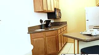 Neela Sky enjoys large bbc for pretty ebony wife