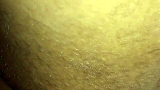 Is This Ebony Bubble Butt Ready for Intense Ass Play?