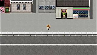 Investigating brothel for bandits, my friends disappear