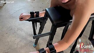 Trailer Evie Christian Gets The Obedience Bench