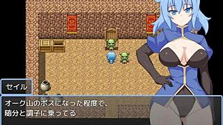 hentai game play 【game link】 search for ドリビレ on google