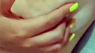 touching big boobs in first person - depravedminx