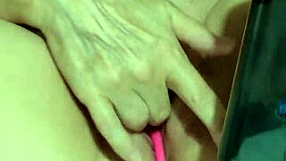 housewife asks, 'want to see creamy cum?'