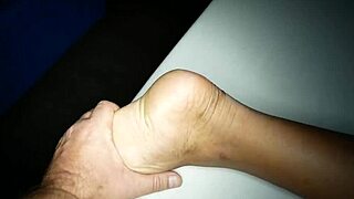 Thai milf gives blowjob and fucks in homemade video